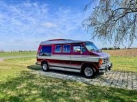 Gebraucht Dodge Ram 170 PS (125 kW) 1988 Rot Pickup