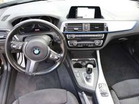 gebraucht BMW 218 218 d Coupe Aut. M Sport,SD,LED,Navi,PDC,1.Hd.gepfl