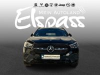 gebraucht Mercedes GLA200 Progressive AUTOMATIK NAV LED AHK DIG-DISPLAY KAMERA SHZ PARK-ASSIST