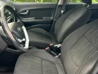 Gebraucht Kia Picanto 69 PS (50 kW) 2013 Schwarz Kleinwagen
