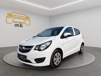 Gebraucht Opel Karl Edition 75 PS (55 kW) 2017 Weiß Kleinwagen