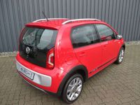 gebraucht VW cross up! up!TSI 55kw ,5-Gang,4trg,Klima,Navi