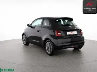 Gebraucht Fiat 500e Icon 69 kW (95 PS) 2023 Schwarz Limousine