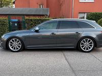 Gebraucht Audi A4 S-Line 218 PS (160 kW) 2017 Grau Kombi