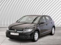 Używany VW Polo Style 95 KM (69 kW) 2022 Czarny Hatchback
