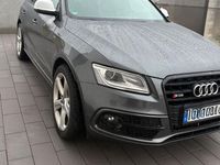 Gebraucht Audi SQ5 Competition 326 PS (239 kW) 2015 Grau SUV