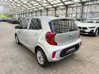 Gebraucht Kia Picanto Vision 67 PS (49 kW) 2023 Silber Kleinwagen
