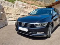 Gebraucht VW Passat Comfortline 190 PS (139 kW) 2019 Schwarz Kombi