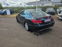 Gebraucht Mercedes E350 252 PS (185 kW) 2013 Schwarz Coupé