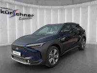 Gebraucht Subaru Solterra Platinum 160 kW (218 PS) 2025 Blau SUV