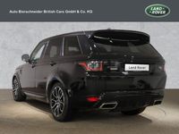 gebraucht Land Rover Range Rover Sport P525 V8 HSE Dynamic HEAD-UP BLACK-PACK 21