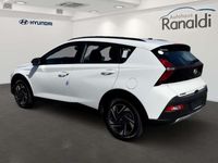 Gebraucht Hyundai Bayon Select 101 PS (74 kW) 2024 Atlas white SUV