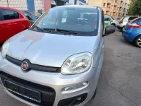 Gebraucht Fiat Panda Easy 69 PS (50 kW) 2015 Silber Kleinwagen