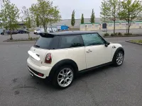Brugt Mini Cooper S Coupé 174 HK (127 kW) 2007 Hvid Coupe