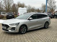 Gebraucht Ford Focus ST-Line X 155 PS (114 kW) 2025 Silber Limousine