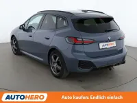 Gebraucht BMW 220 Active Tourer M Sport 170 PS (125 kW) 2022 Grau Van / Kleinbus