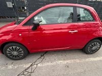 Gebraucht Fiat 500 69 PS (50 kW) 2010 Rot Kleinwagen