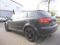 Gebraucht Audi A3 Ambition 150 PS (110 kW) 2004 Schwarz Kleinwagen