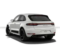 Gebraucht Porsche Macan Turbo 441 PS (324 kW) 2020 Kreide SUV