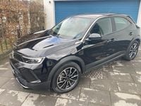 Gebraucht Opel Mokka-e Edition 100 kW (136 PS) 2022 Schwarz SUV