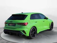Second-hand Audi RS3 400 CP (294 kW) 2025 Verde Berlinǎ