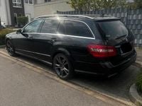 Gebraucht Mercedes E500 AMG 408 PS (300 kW) 2012 Schwarz Kombi