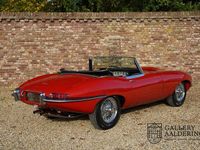 Gebraucht Jaguar E-Type 1964 Rot Cabrio