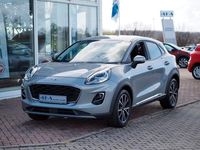 Gebraucht Ford Puma Titanium 125 PS (91 kW) 2020 Silber SUV