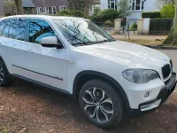 Gebraucht BMW X5 355 PS (261 kW) 2010 Weiß SUV