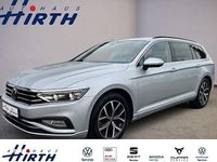 Gebraucht VW Passat Business 150 PS (110 kW) 2023 Silber metallic Kombi