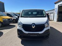 Gebraucht Renault Trafic 120 PS (88 kW) 2017 Weiß Van / Kleinbus