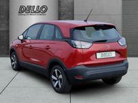 Gebraucht Opel Crossland Edition 110 PS (80 kW) 2022 Rot SUV