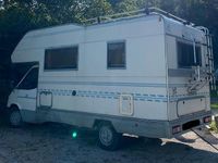 Second-hand Ford Transit 80 CP (58 kW) 1994 Alb Van