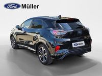 Gebraucht Ford Puma ST-Line X 155 PS (114 kW) 2023 Schwarz SUV