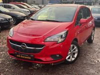 Gebraucht Opel Corsa drive 90 PS (66 kW) 2016 Rot Limousine