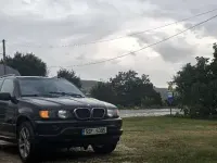 Gebraucht BMW X5 184 PS (135 kW) 2002 SUV