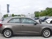 Second-hand Audi A3 122 CP (89 kW) 2013 Gri Hatchback