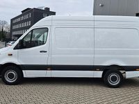 Gebraucht Mercedes Sprinter 170 PS (125 kW) 2024 Weiß Van