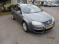 Gebraucht VW Jetta Trendline 116 PS (85 kW) 2006 Silber Limousine