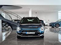 Gebraucht Kia Niro Advance 184 PS (135 kW) 2022 Blau SUV