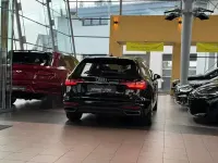Gebraucht Audi A4 Ambiente 204 PS (150 kW) 2023 Schwarz Limousine