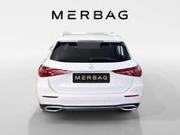 Second-hand Mercedes C180 Advanced 170 CP (125 kW) 2024 Alb Break