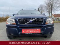 Usado Volvo XC90 163 HP (119 kW) 2004 Azul SUV