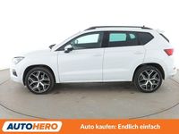 Gebraucht Seat Ateca FR 150 PS (110 kW) 2019 Weiß SUV