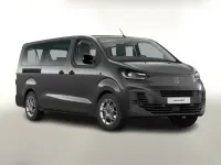 Neu Fiat Scudo 180 PS (132 kW) 2026 Grau Van
