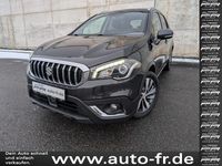 Gebraucht Suzuki SX4 S-Cross Comfort 140 PS (102 kW) 2017 Schwarz SUV