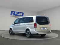 Gebraucht Mercedes V250 190 PS (139 kW) 2022 Silber Van / Kleinbus