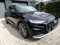 Gebraucht Audi SQ8 Sport 507 PS (372 kW) 2021 Schwarz SUV