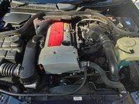 Gebraucht Mercedes CLK230 197 PS (144 kW) 2000 Blau Cabrio