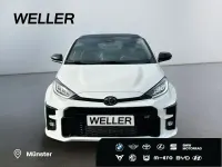 Gebraucht Toyota Yaris Basis 261 PS (191 kW) 2022 Weiss Kleinwagen